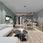Large, Modern With Amazing Views And Heated Indoor Garage Lejlighed Tromsø