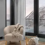 Lejlighed Large, Modern With Amazing Views And Heated Indoor Garage *