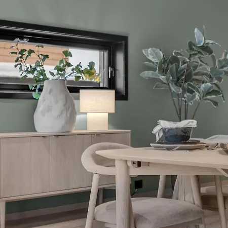 דירה Large, Modern With Amazing Views And Heated Indoor Garage *